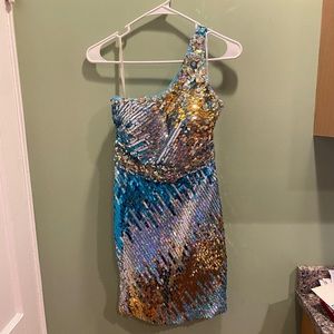 Tiffany prom/homecoming dress size 8
